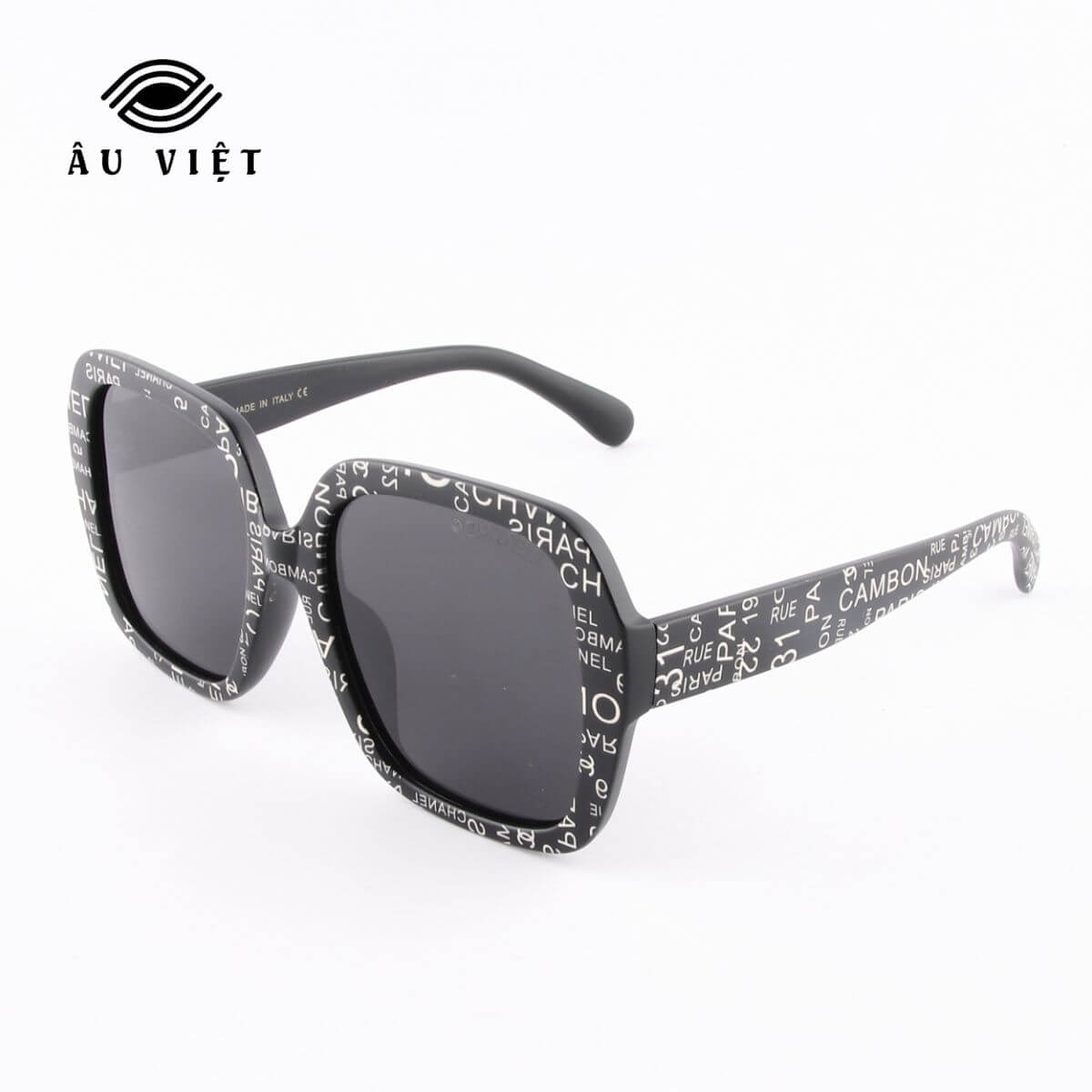 Mắt Kính Âu Việt