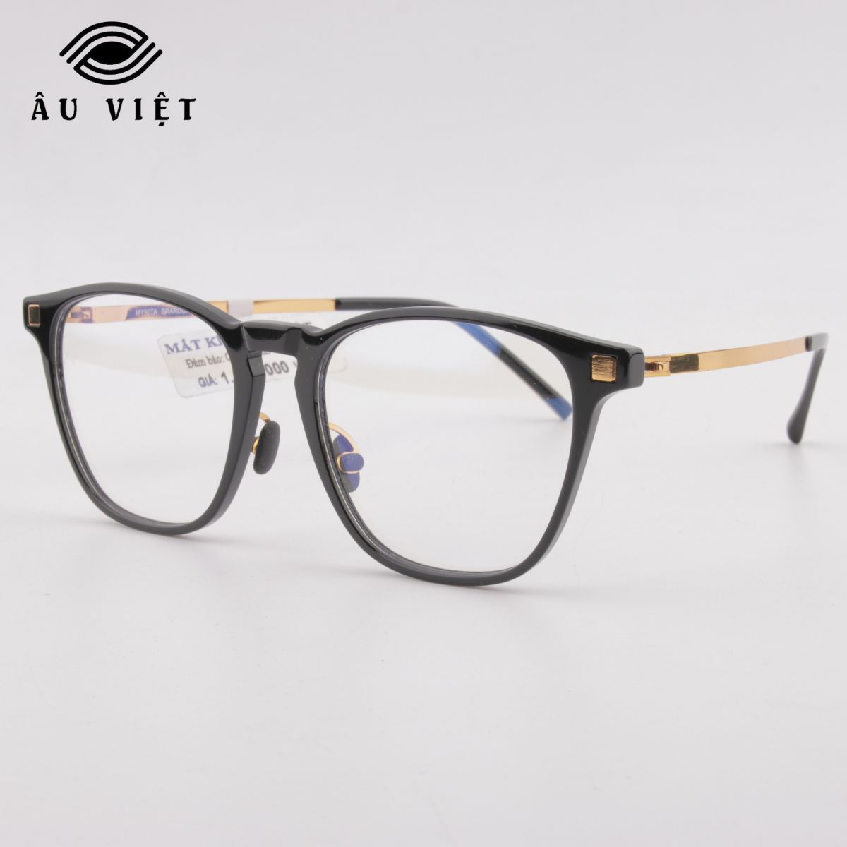Mắt Kính Âu Việt