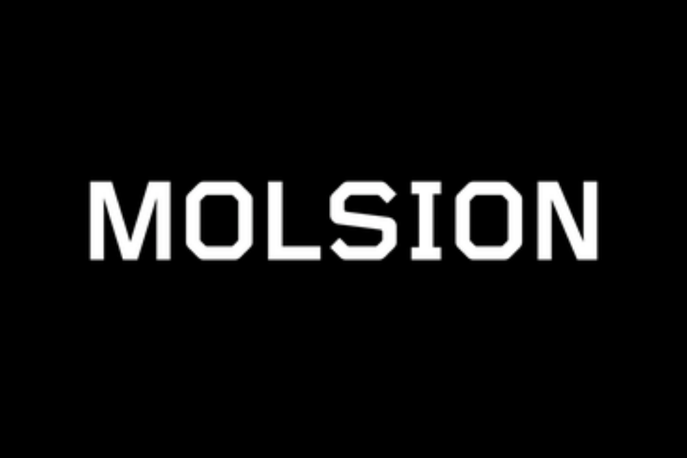 thương hiệu kính Molsion