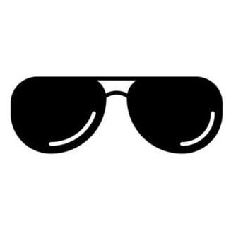 sunglasses symbol