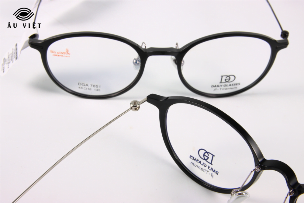 Gong kinh Daily Glasses DGA 7851 8