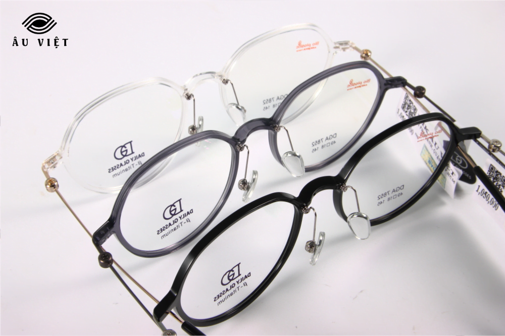 Gong kinh Daily Glasses DGA 7852 10