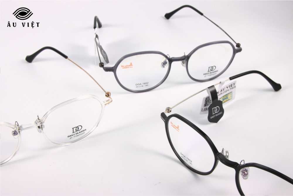 Gong kinh Daily Glasses DGA 7852 9