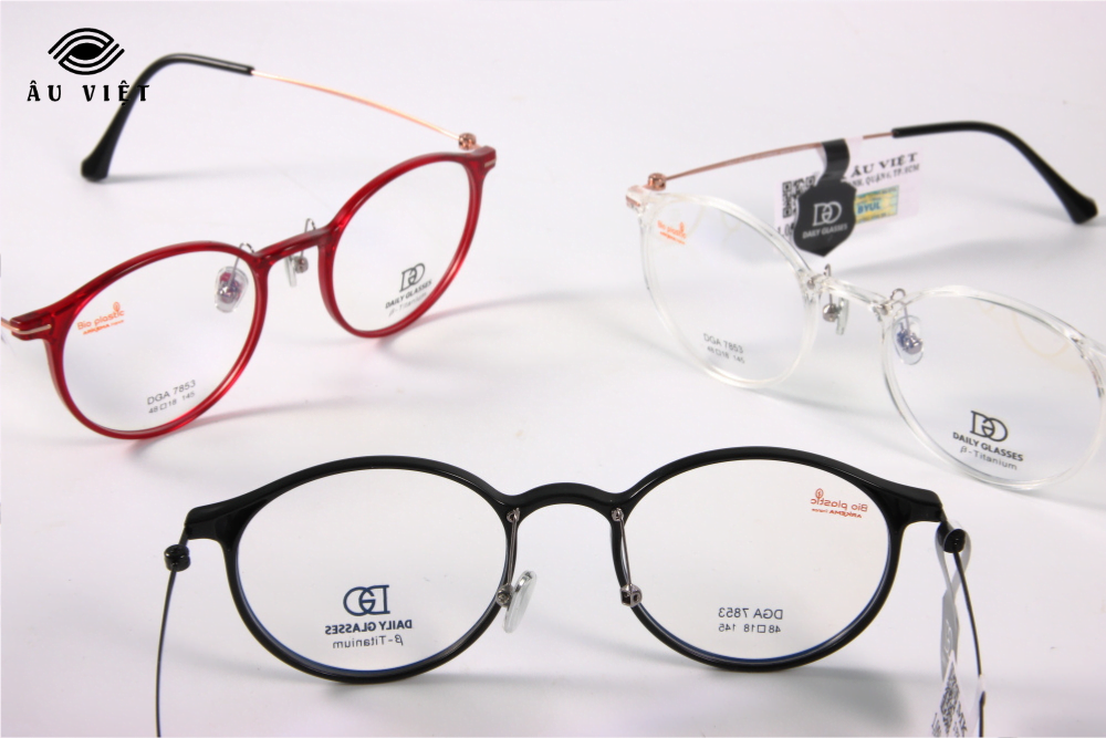 Gong kinh Daily Glasses DGA 7853 11