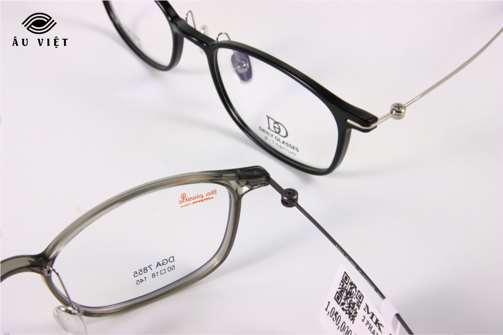 Gong kinh Daily Glasses DGA 7855 6 1