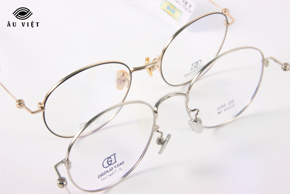 Gong kinh Daily Glasses DGA 9800 8