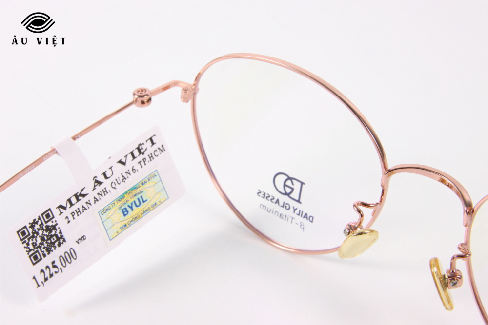 Gong kinh Daily Glasses DGA 9802 4