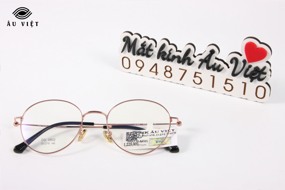 Gong kinh Daily Glasses DGA 9802 7