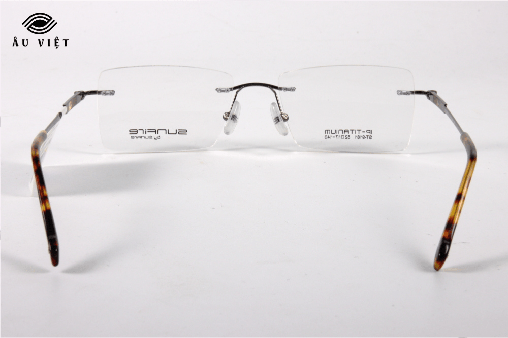 Gọng kính Sunfire ST-8805 Hàng chính hãng Full box