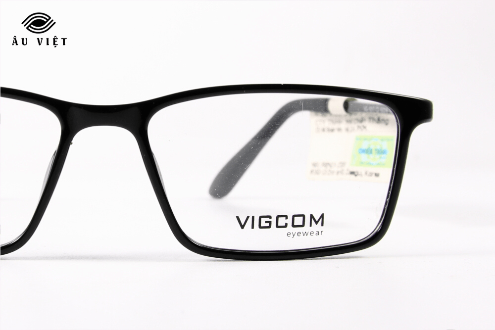 Gọng kính Vigcom VG-1017 Hàng chính hãng