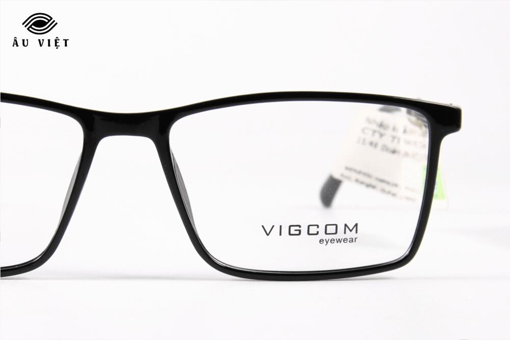 Gọng kính Vigcom VG-2050 Hàng chính hãng
