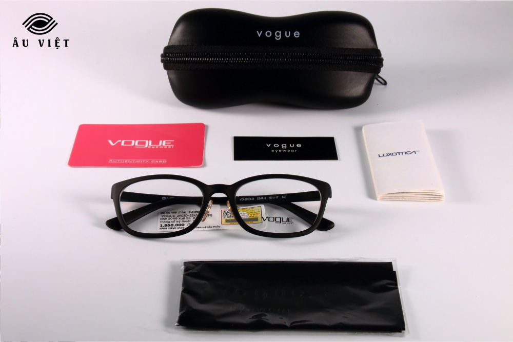 Gọng kính Vogue VO-2903 Hàng chính hãng Full box