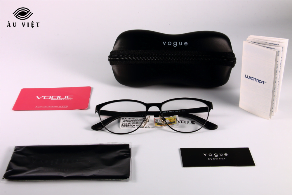 Gọng kính Vogue VO-3939 Hàng chính hãng Full box