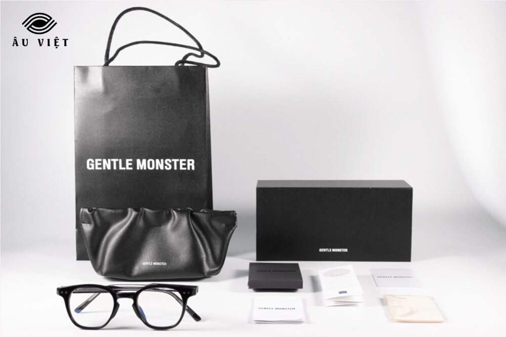 Gọng kính Gentle Monster Lutto Full box