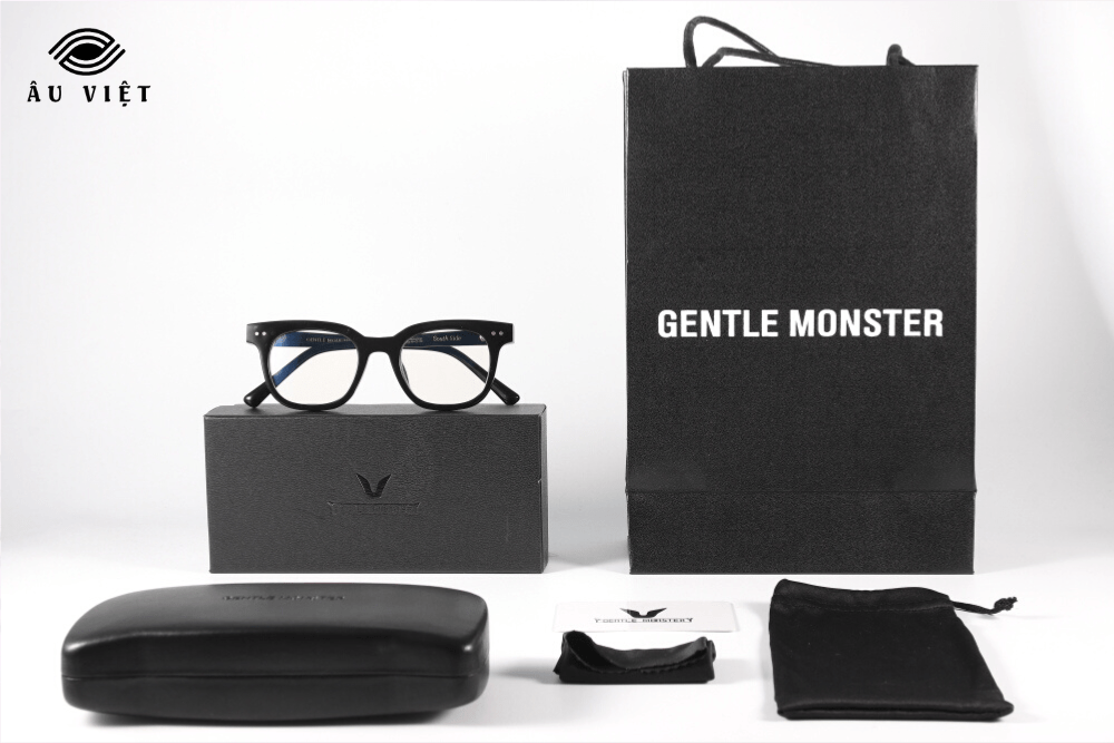 Gọng kính Gentle Monster South Side Full box