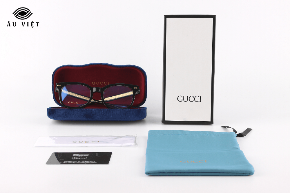 Gọng kính Gucci GG-01840 Full box