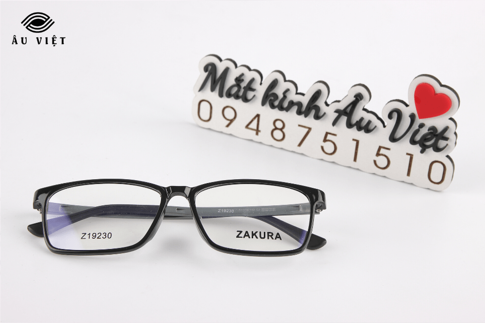 Gọng kính Zakura Z-19230 Full box