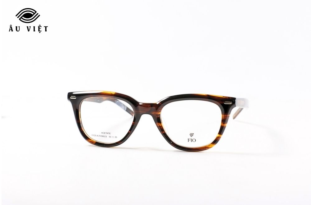 Gọng kính FIO VY25-A-FIO8023 C3
