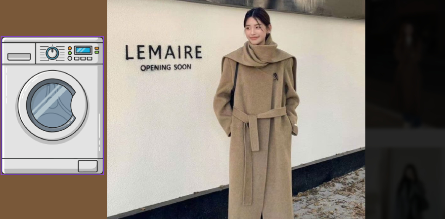 cách bảo quản áo khoác dạ