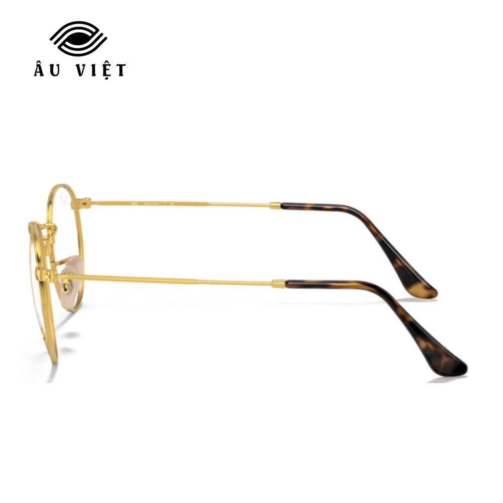 Gọng Kính Tròn Ray-Ban 0RX3447V 