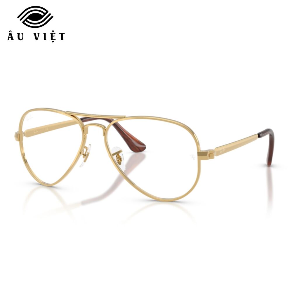 Gọng Kim Loại Ray-Ban 0RX3925V - Aviator max