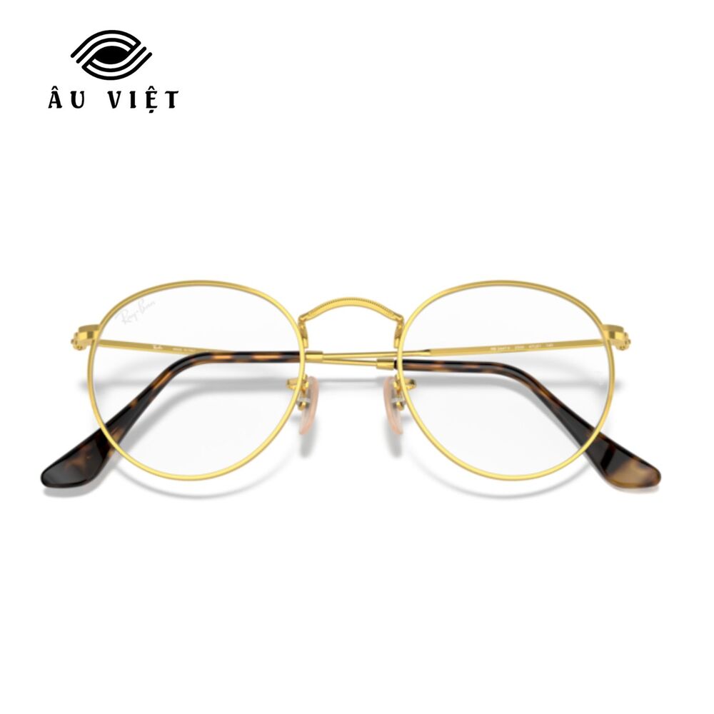 Gọng Kính Tròn Ray-Ban 0RX3447V