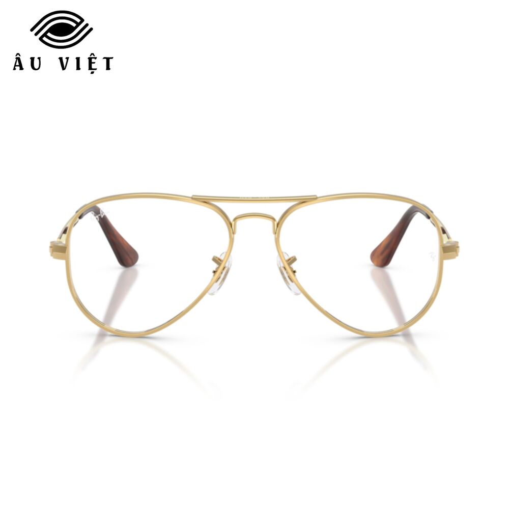 Gọng Kim Loại Ray-Ban 0RX3925V - Aviator max