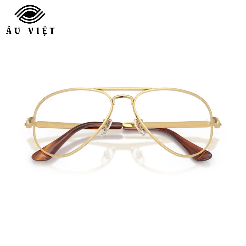 Gọng Kim Loại Ray-Ban 0RX3925V - Aviator max