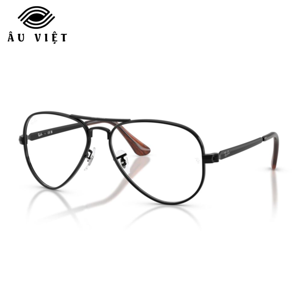 Gọng Kim Loại Ray-Ban 0RX3925V - Aviator max