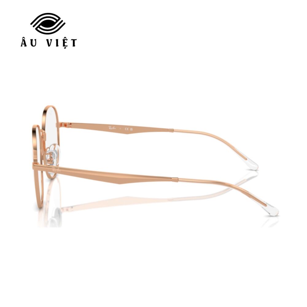 Gọng Kính Tròn Ray-Ban 0RX6517D