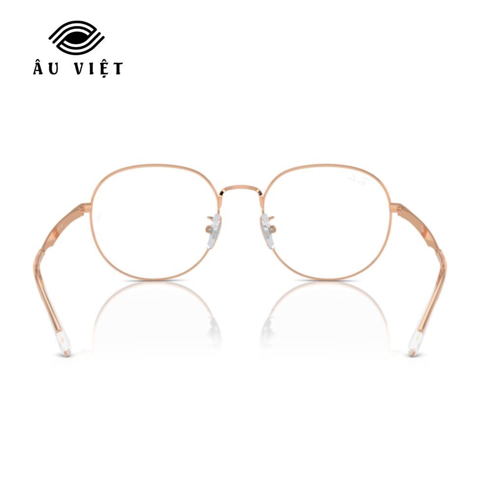 Gọng Kính Tròn Ray-Ban 0RX6517D