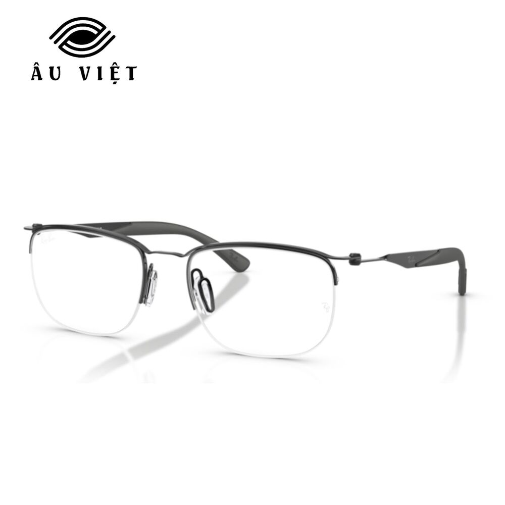 Gọng Kính Nửa Viền Ray-Ban 0RX7552