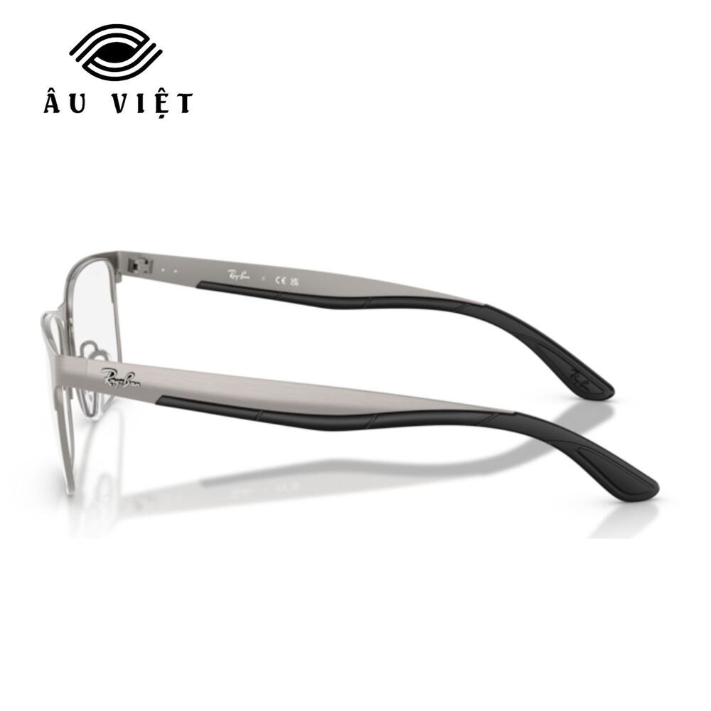 Gọng Kính Kim Loại Ray-Ban 0RX7550