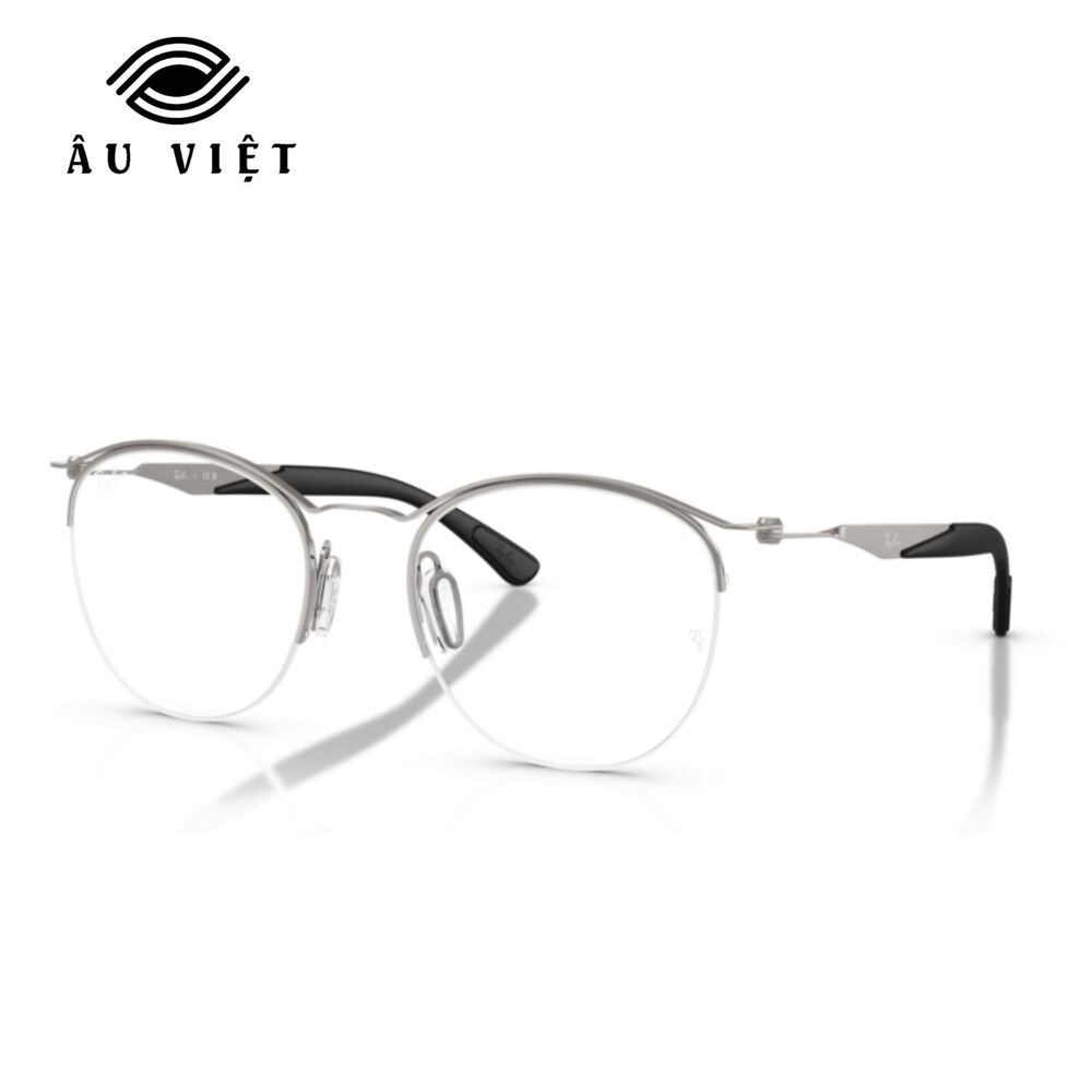 Gọng Kính Tròn Ray-Ban 0RX7553