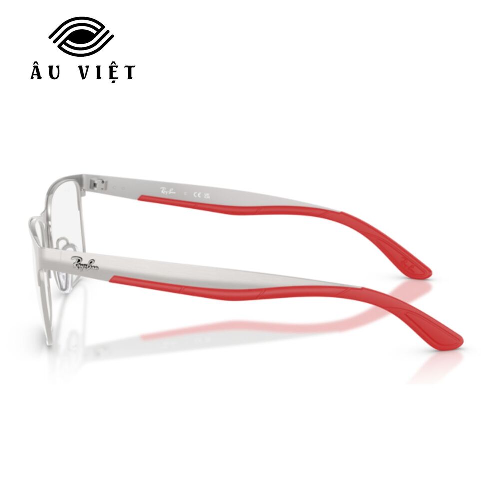 Gọng Kính Kim Loại Ray-Ban 0RX7550