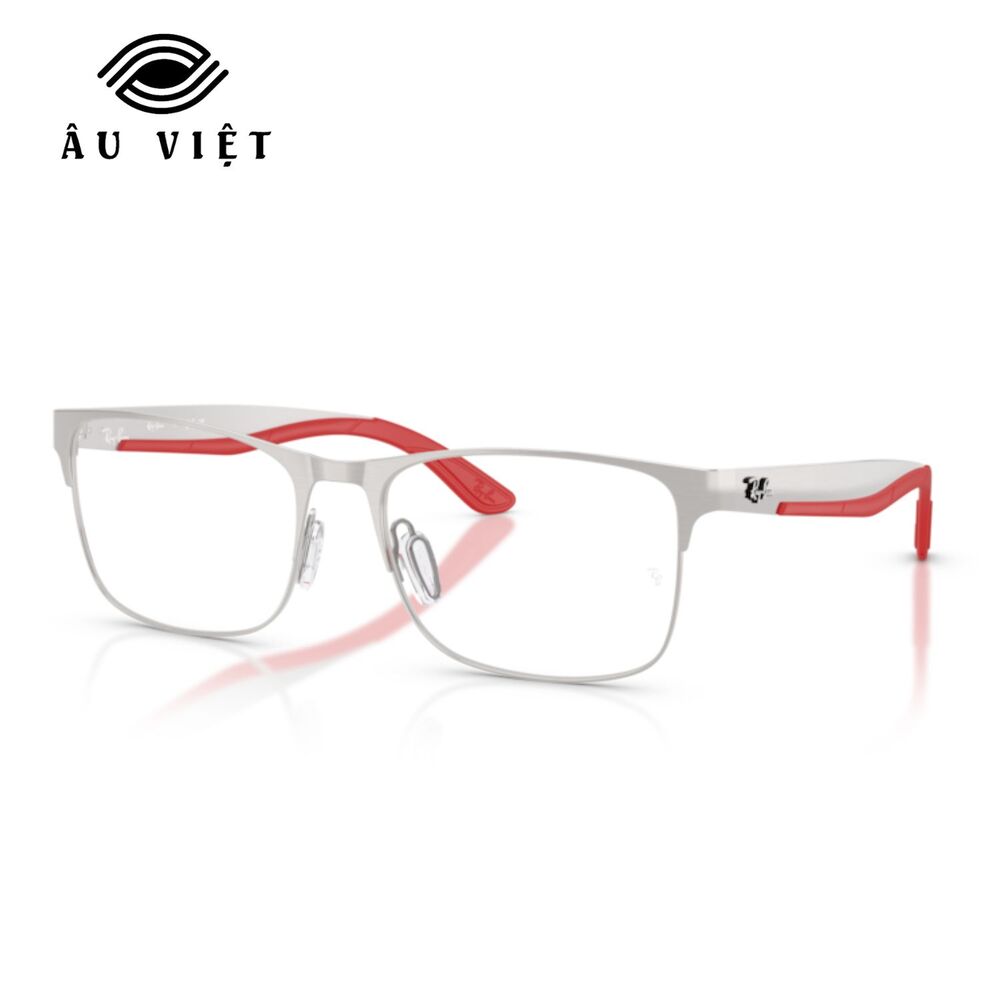 Gọng Kính Kim Loại Ray-Ban 0RX7550
