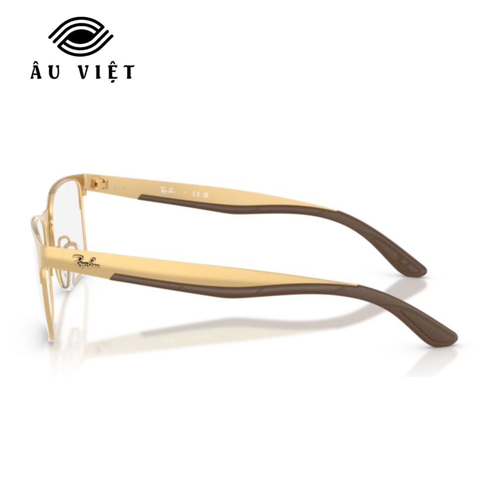 Gọng Kính Kim Loại Ray-Ban 0RX7550