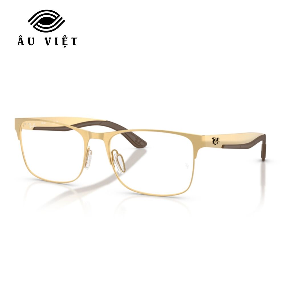 Gọng Kính Kim Loại Ray-Ban 0RX7550