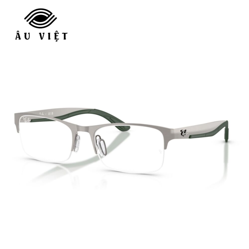 Gọng Kính Kim Loại Ray-Ban 0RX7551