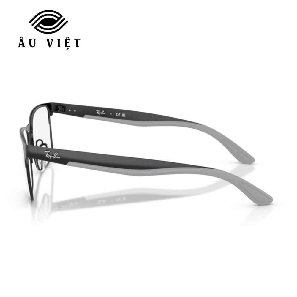 Gọng Kính Kim Loại Ray-Ban 0RX7550