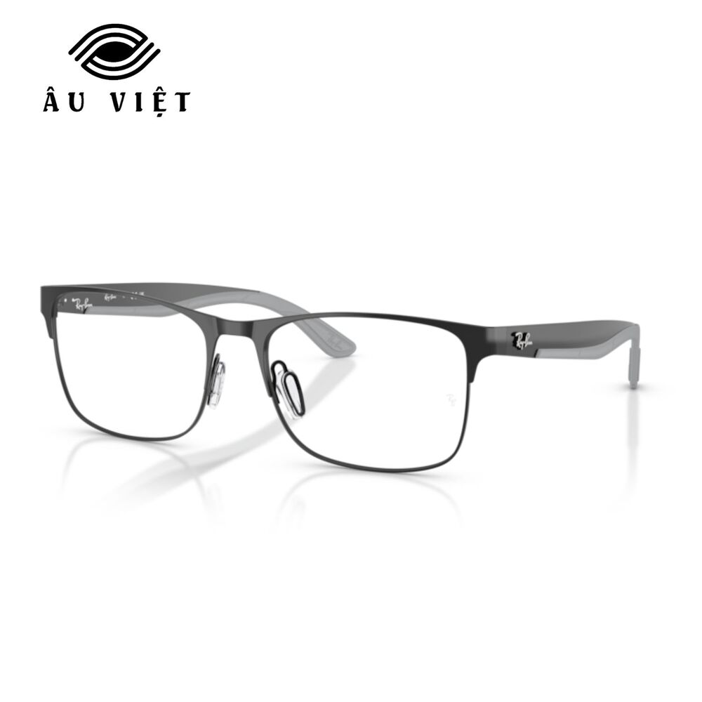 Gọng Kính Kim Loại Ray-Ban 0RX7550