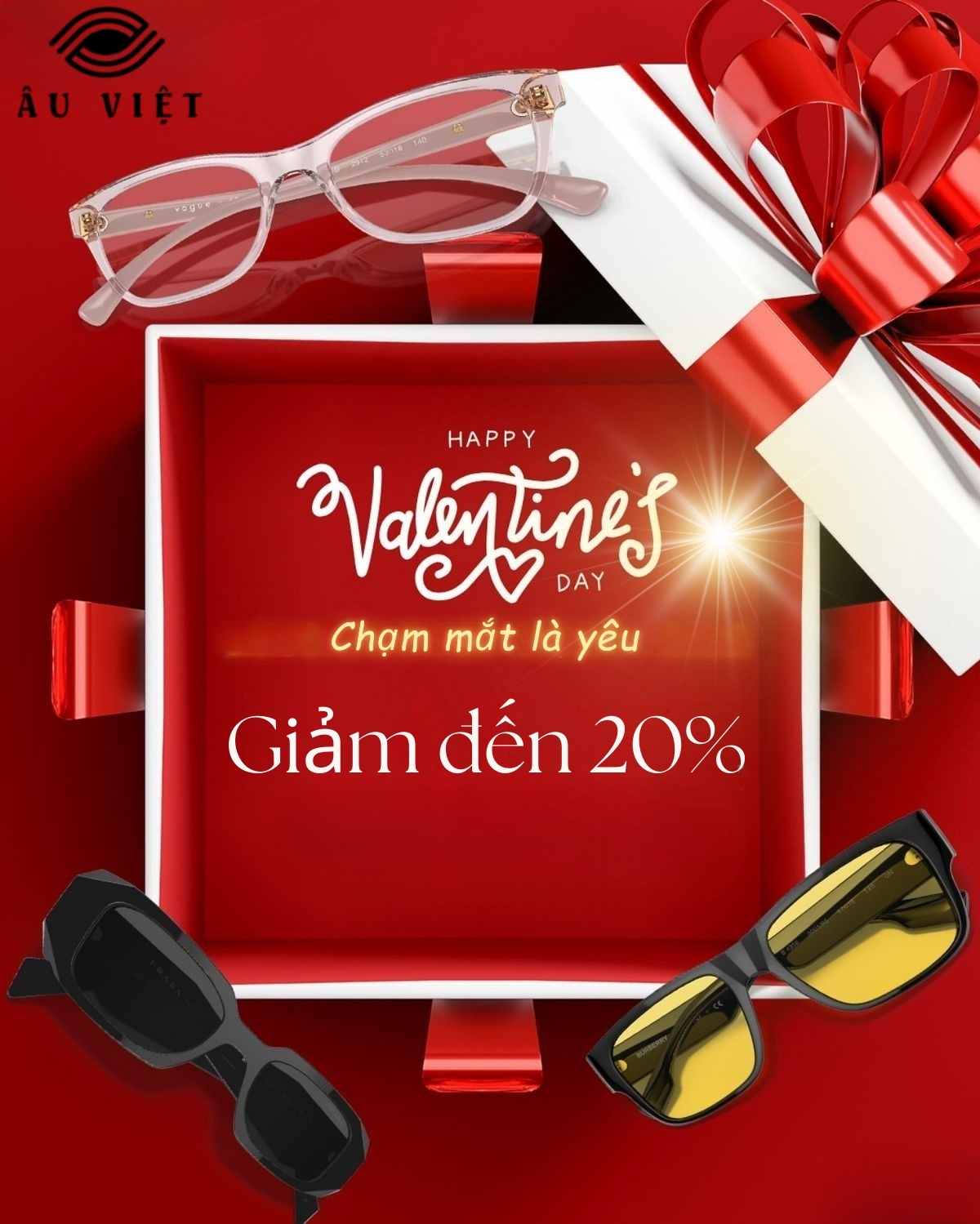 Mua quà lễ tình nhân cho người yêu