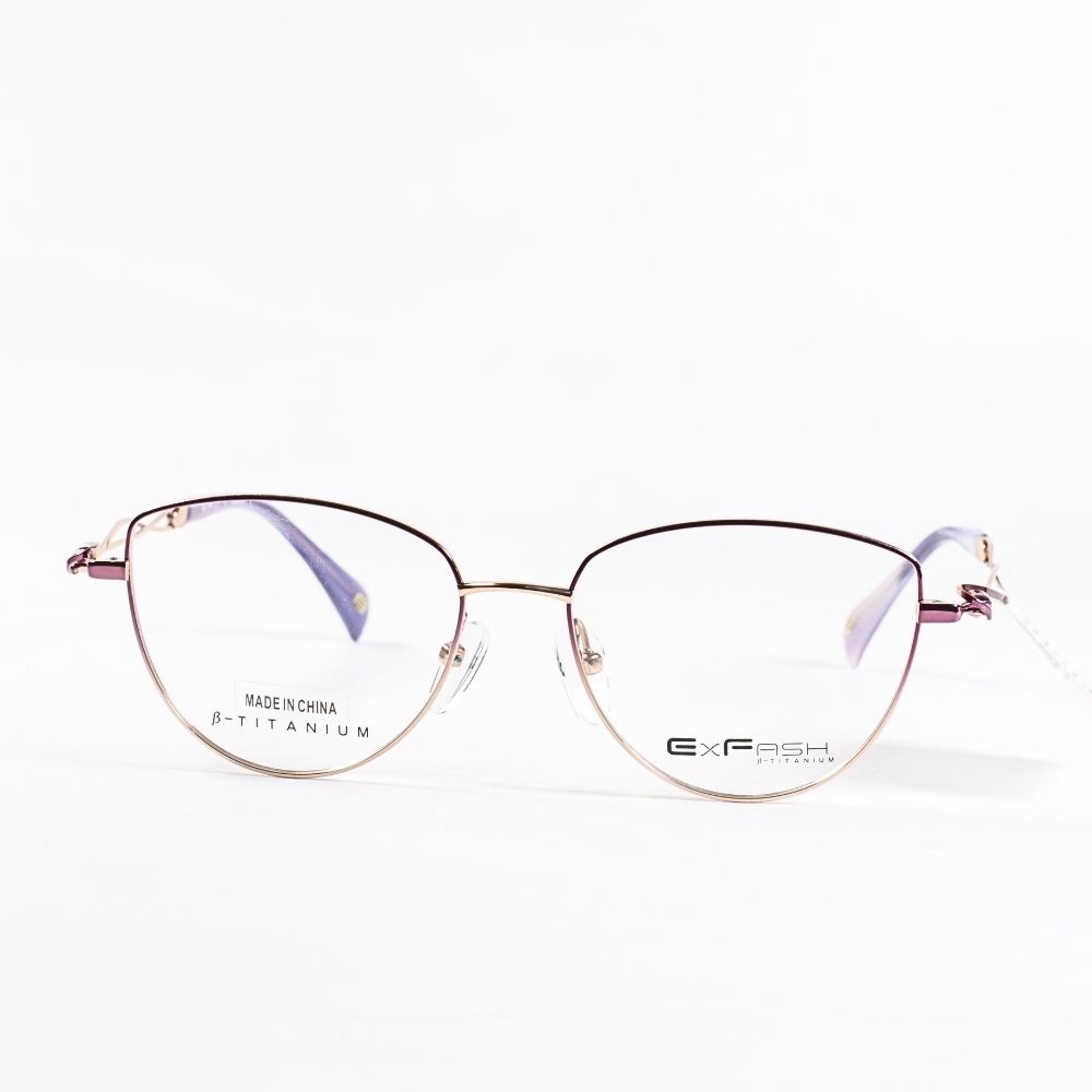 Gọng kính EXFASH EF34256T_349A_52