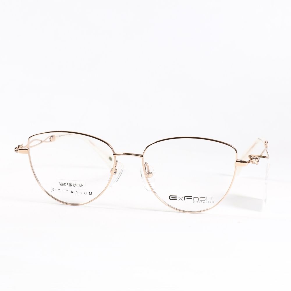 Gọng kính EXFASH EF34256T_846_52