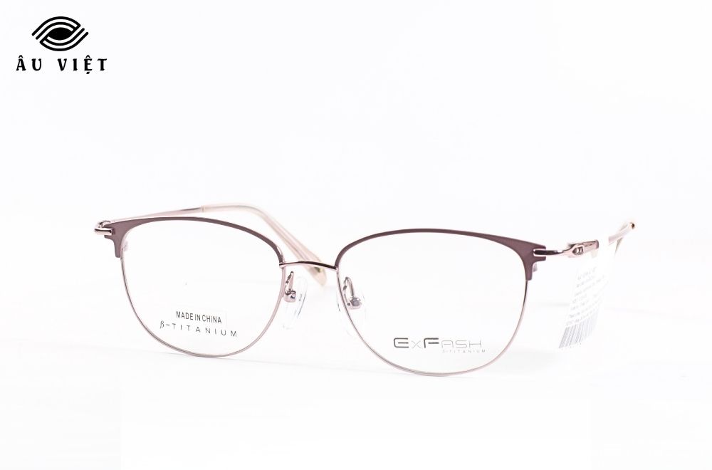 Gọng kính EXFASH EF34254T_257A_52