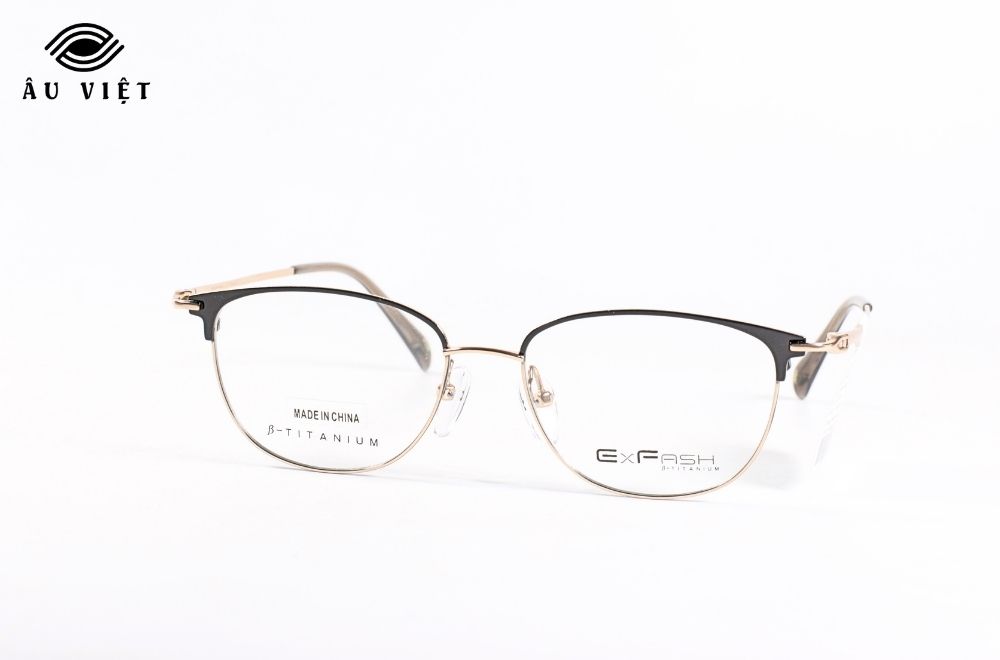 Gọng kính EXFASH EF34254T_341A_52
