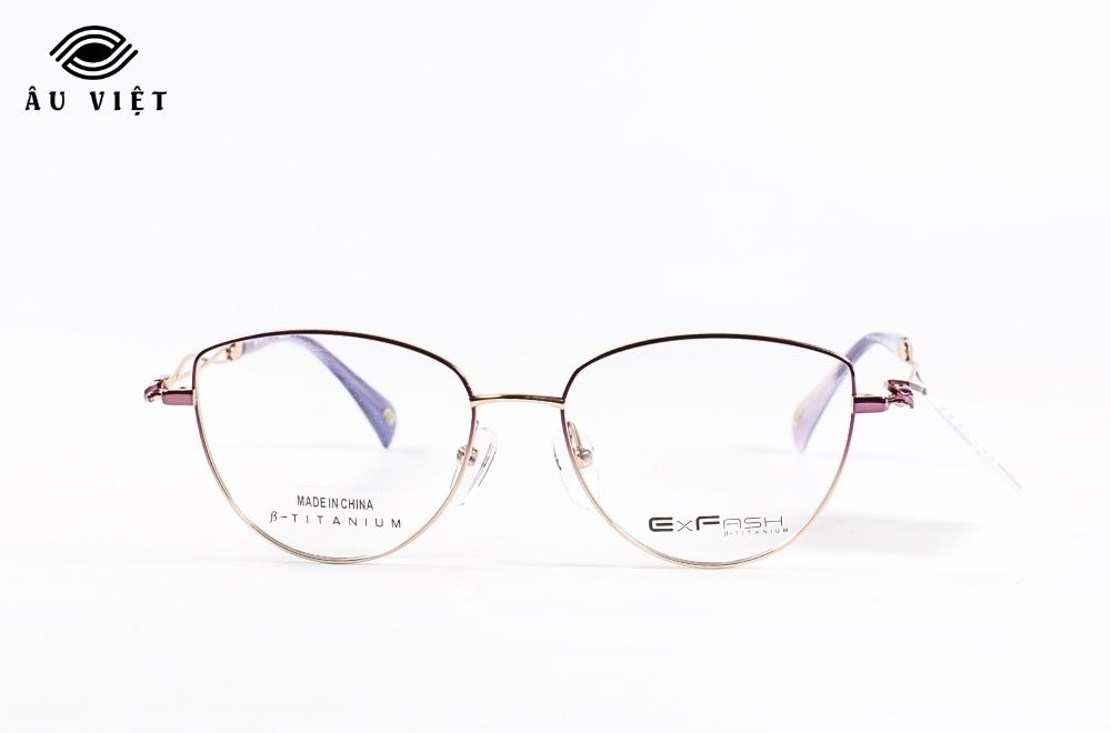 Gọng kính EXFASH EF34256T_349A_52