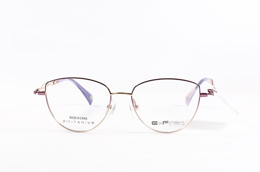 Gọng kính EXFASH EF34256T_349A_52