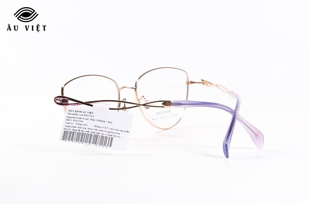 Gong kinh EXFASH EF34256T 349A 52 5 1