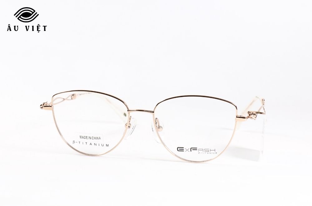 Gọng kính EXFASH EF34256T_846_52